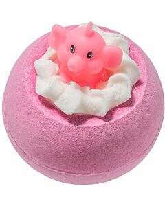 Bomb Cosmetics Pink Elephants & Lemonade Bath Blaster